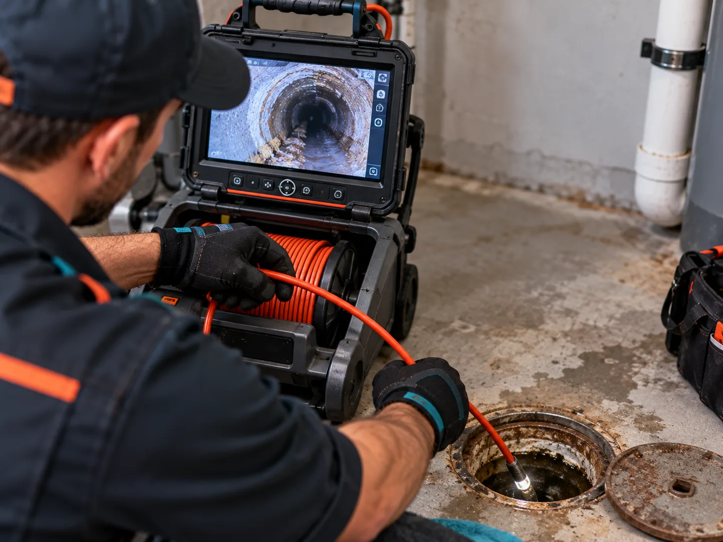 Clogged Drain Service company in Circleville, KS
